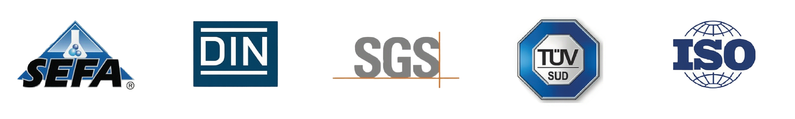 Certificaciones Cerámica