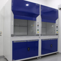 Cabina de extraccion a