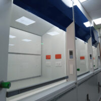 Cabina de extraccion a_ lab
