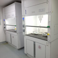 cabina en resina
