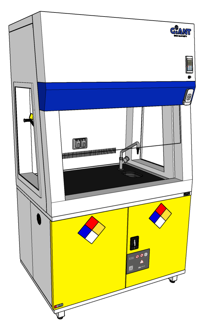 Cabinas de Extracción F-airflex
